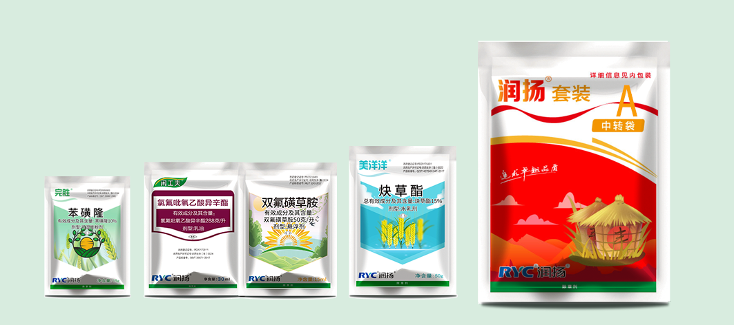 潤揚套裝A