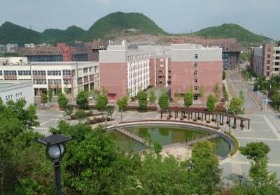 貴州省機械工業學校 宿舍與校園環境一覽